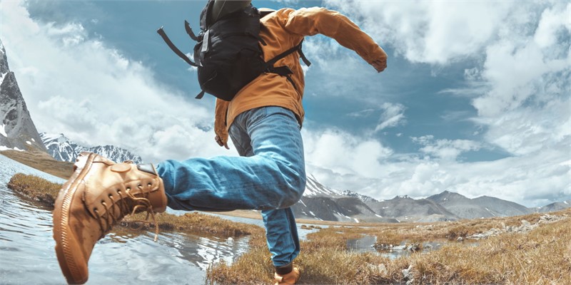 Abenteuer und Adventure